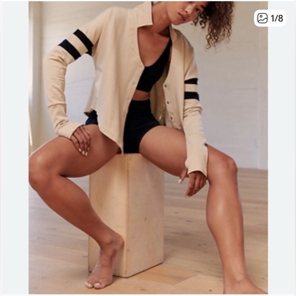 Free People Tops - Free People Movement Quinn Layer
Jacket Size Xs